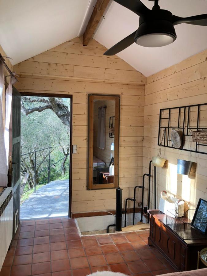 Cabane de L Esteron Gilette Exterior foto